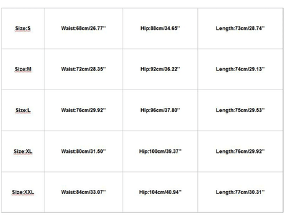 Rock-Leggings | Seitentaschen | Sportlich | Knöchellang | Einfarbig-Luzern Mode