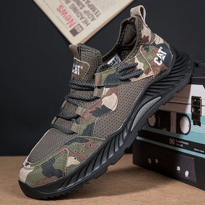 Robuste und stilvolle Outdoor-Schuhe für Herren – Darian