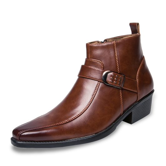 Hochwertige Premium Herrenstiefel – Matteo