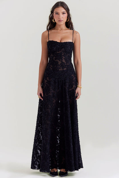 Stilvolles Ärmelloses Kleid – Viviana