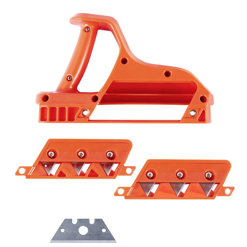Handschaver für Gipskarton & Holz – EdgePlane Pro