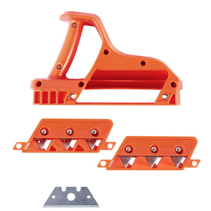 Handschaver für Gipskarton & Holz – EdgePlane Pro