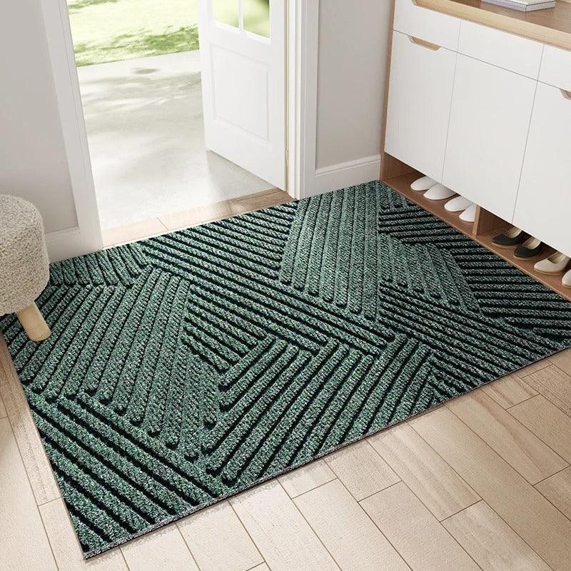 Durable Non-Slip Doormat for Indoor and Outdoor Use 1