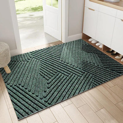 Durable Non-Slip Doormat for Indoor and Outdoor Use 1