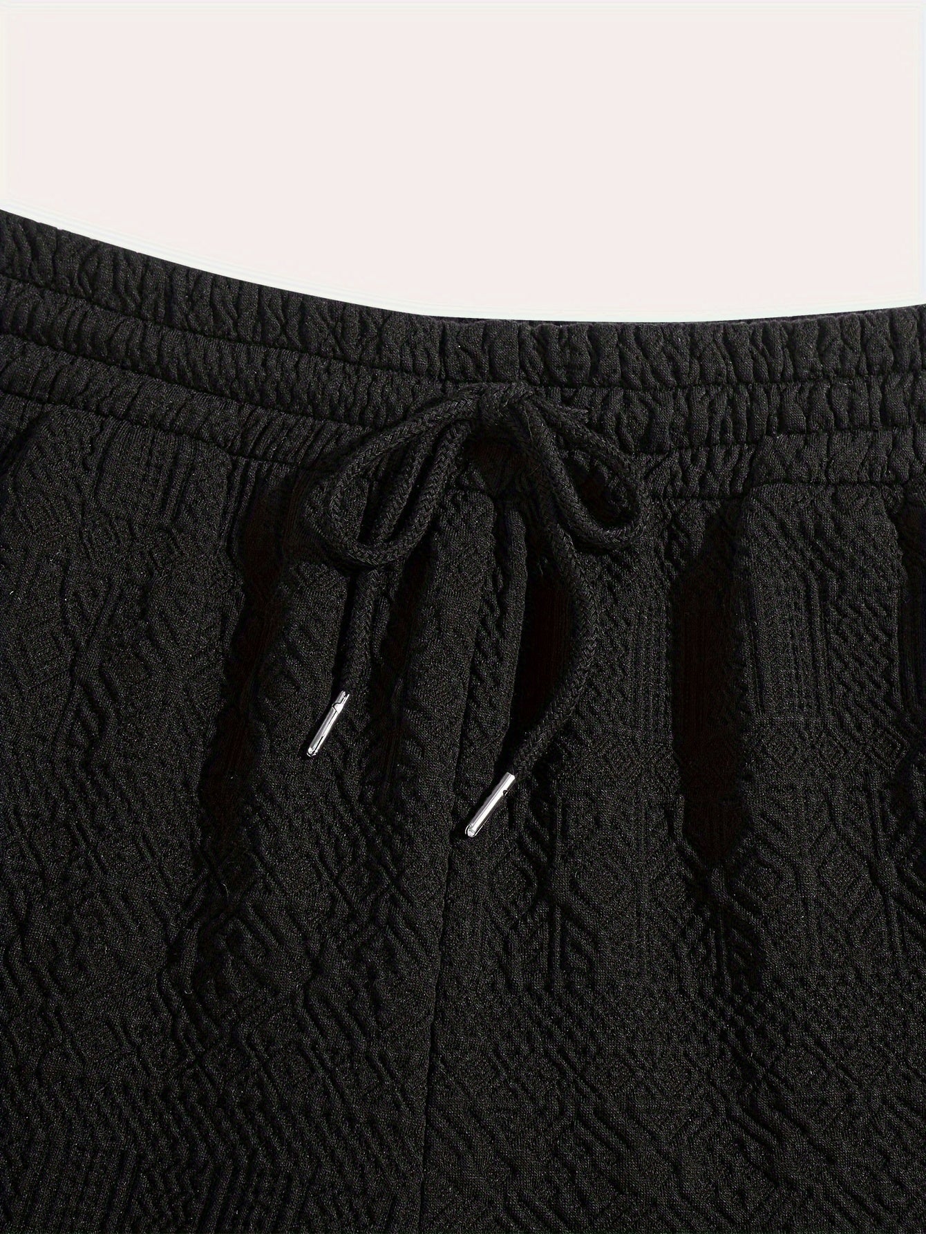Herren Shorts 1+1 GRATIS | Sommer Basic kurz | bequem | Kordelzug Alltag Strand-Luzern Mode