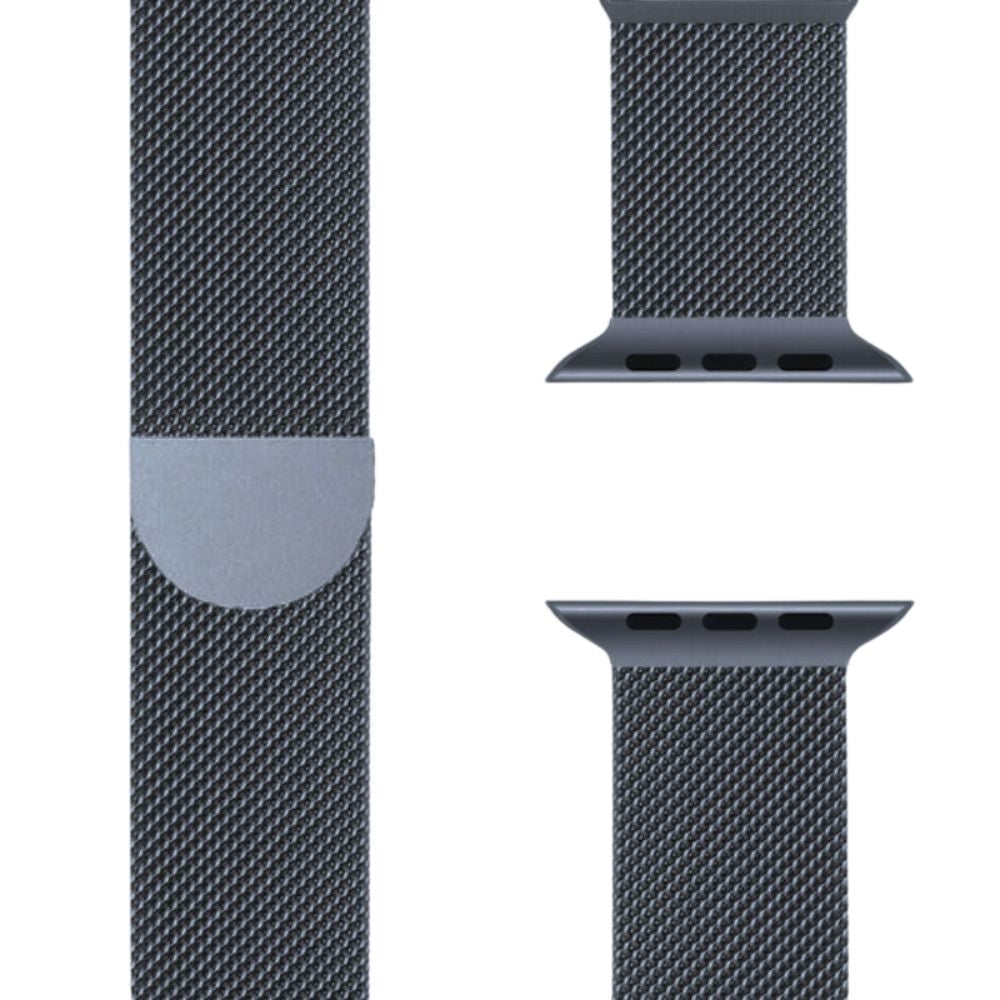 Milaneser Apple Watch Armband – SteelFlex