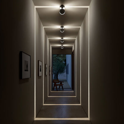 360° LED Projekt Spotlight – HaloGlow