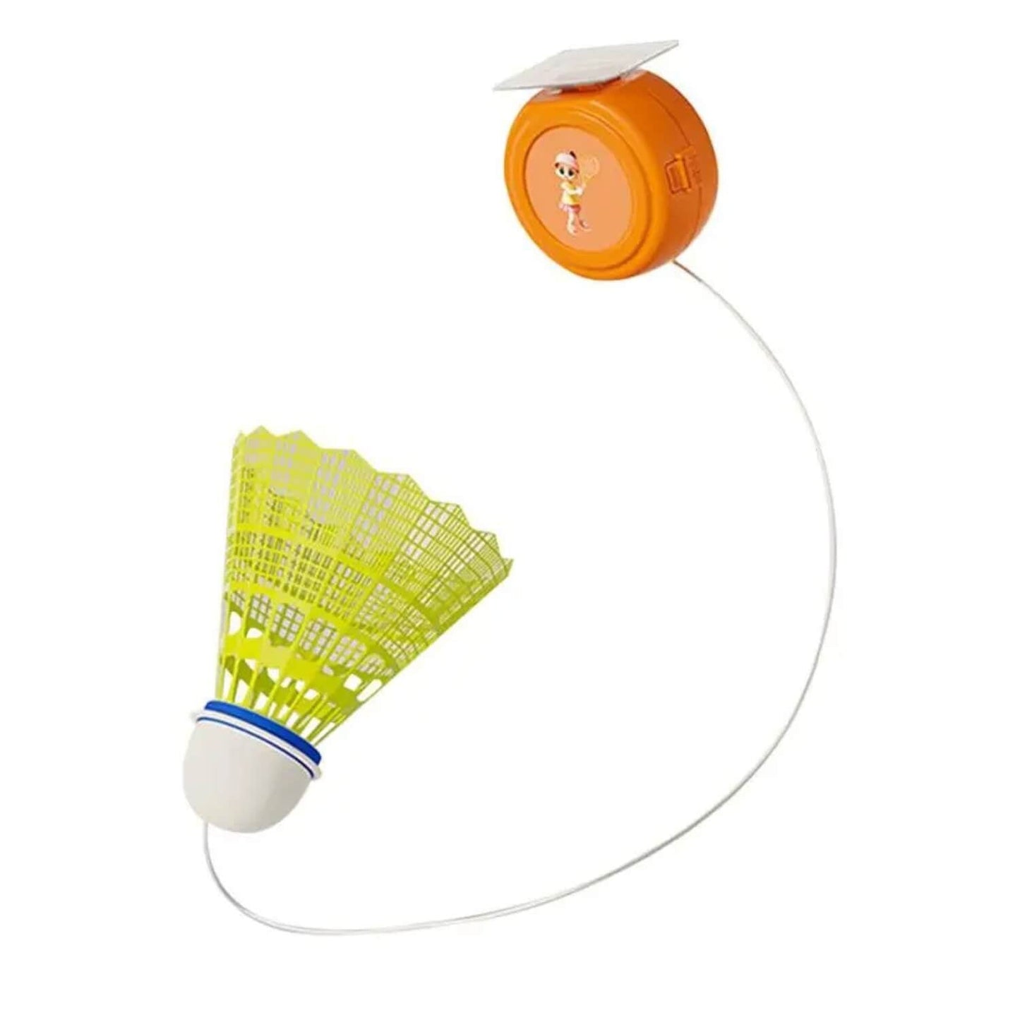 Indoor-Badmintontrainer für Solo-Training – SwiftStrike