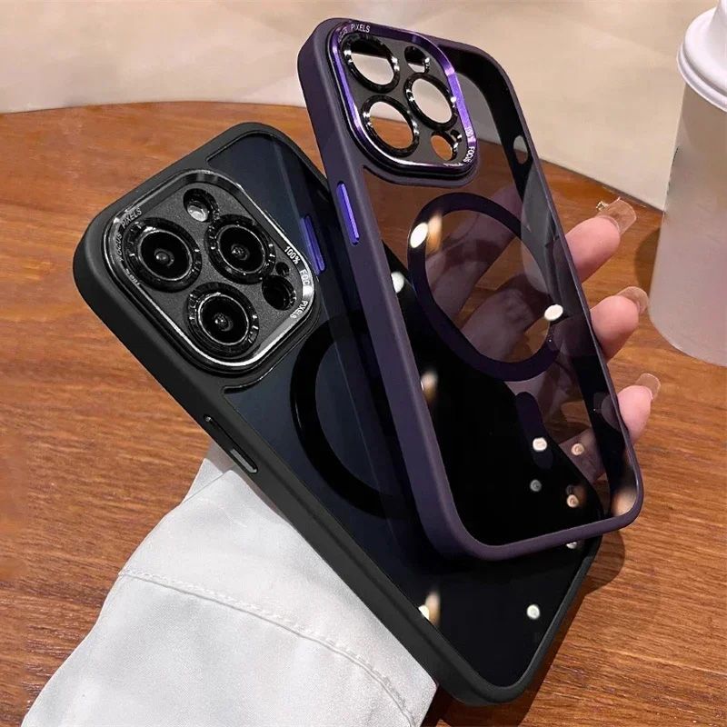 Magnetische iPhone Schutzhülle – iShield