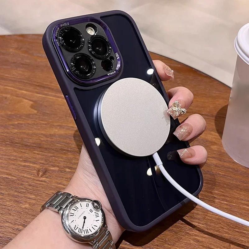Magnetische iPhone Schutzhülle – iShield