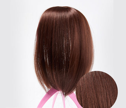 Clip-in Haarteil mit Ponys – Livia