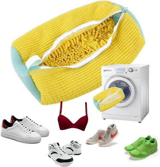 Waschmaschinen-Reinigungsbeutel für Schuhe – CleanKicks