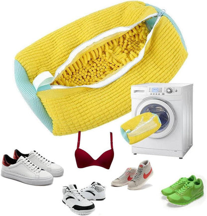 Waschmaschinen-Reinigungsbeutel für Schuhe – CleanKicks