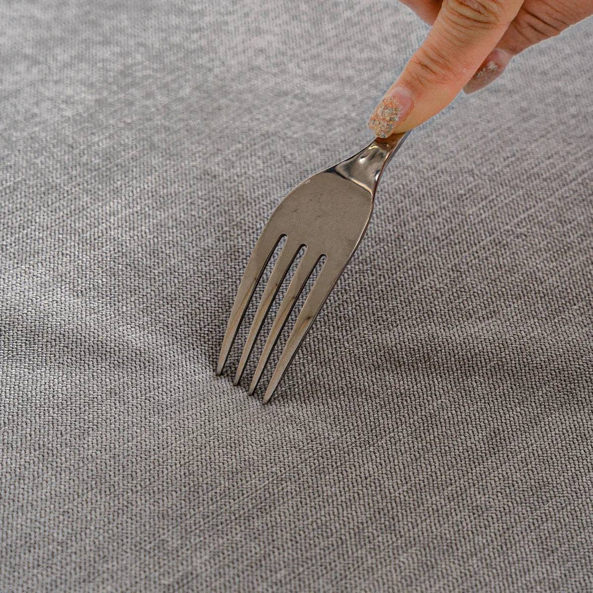Anti-Scratch Chenille Sofa Cover - Stylish, Non-Slip & Machine Washable 6