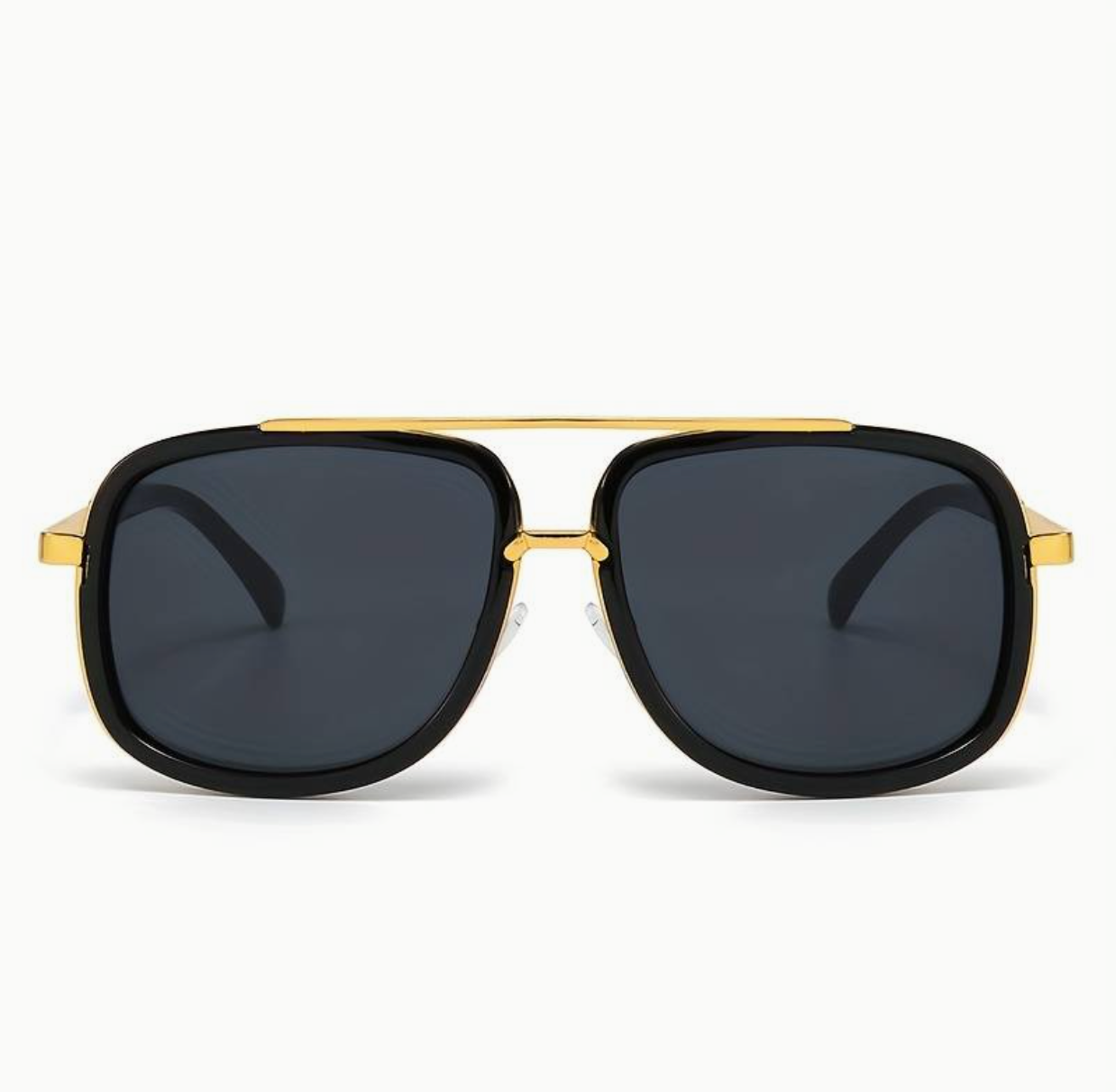 UV400 Sonnenbrille Unisex | Edler Sommer-Look | Leichter Rahmen mit Stil-Luzern Mode