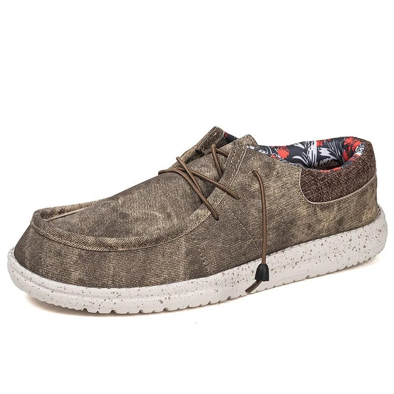 Sommer-Herren-Loafer – Tobias