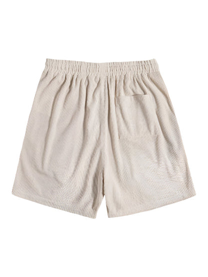 Herren Sommer Set gestreift | Strandlook | Leicht bequem | Für Urlaub und Alltag-Luzern Mode