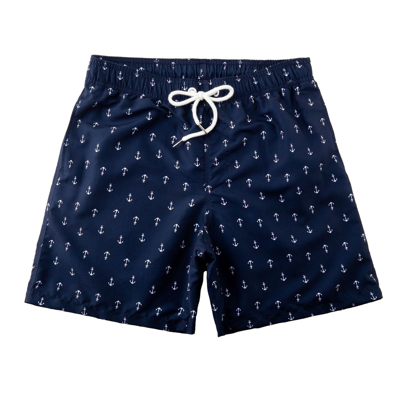 Schnelltrocknend | elastischer Bund | Seitentaschen | Printdesign | Herren Shorts-Anker-S-Luzern Mode