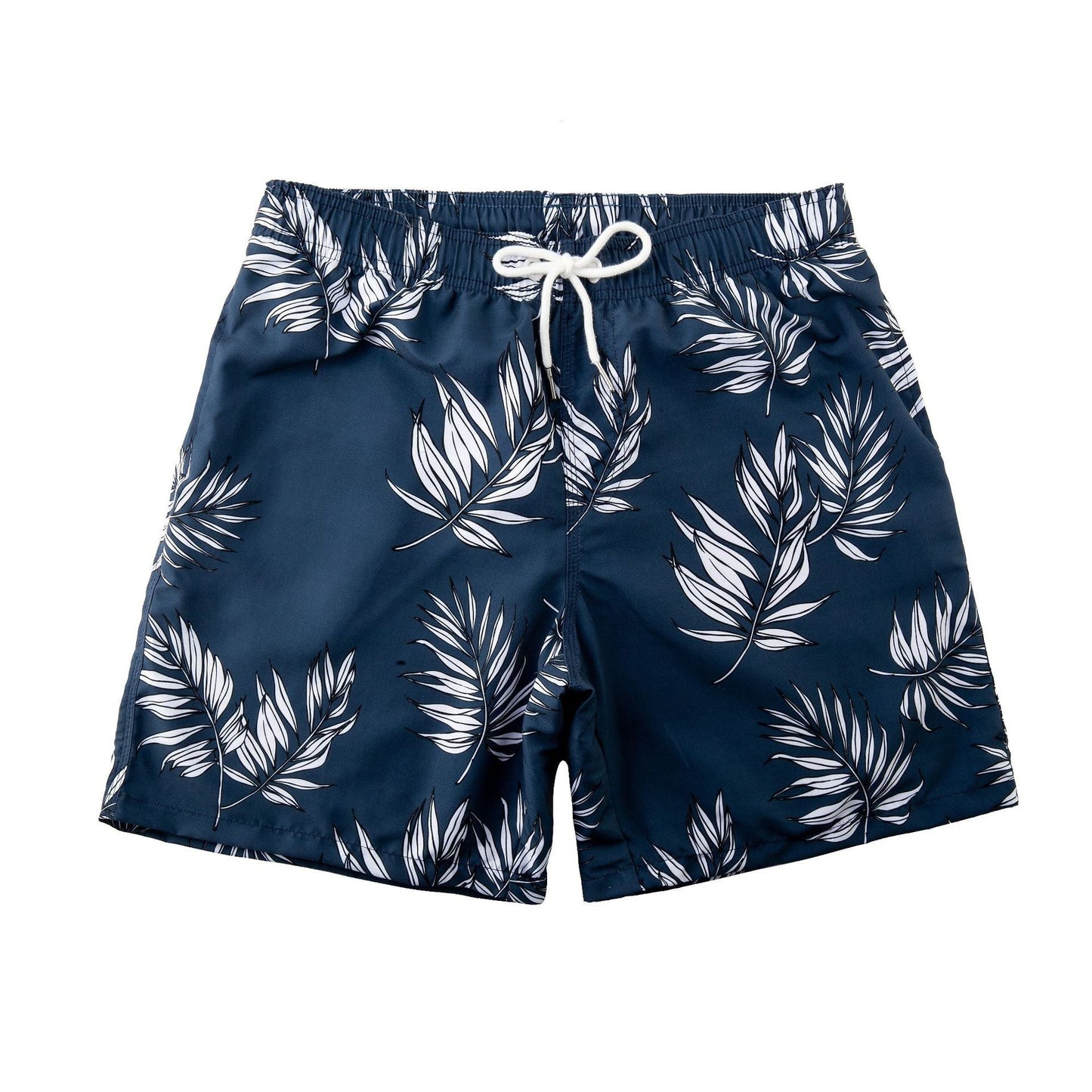 Schnelltrocknend | elastischer Bund | Seitentaschen | Printdesign | Herren Shorts-Zum Durchblättern-S-Luzern Mode
