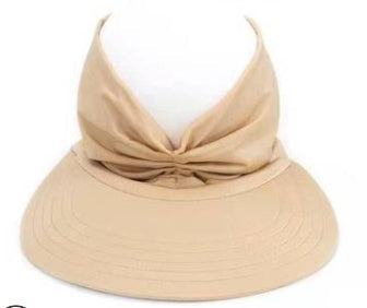 Anti-UV Sommerhut Unisex | Sonnenschutz Hut Damen Herren | Trendiges Accessoire-Braun-Luzern Mode