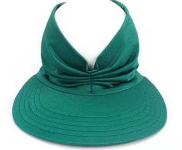 Anti-UV Sommerhut Unisex | Sonnenschutz Hut Damen Herren | Trendiges Accessoire-Grün-Luzern Mode