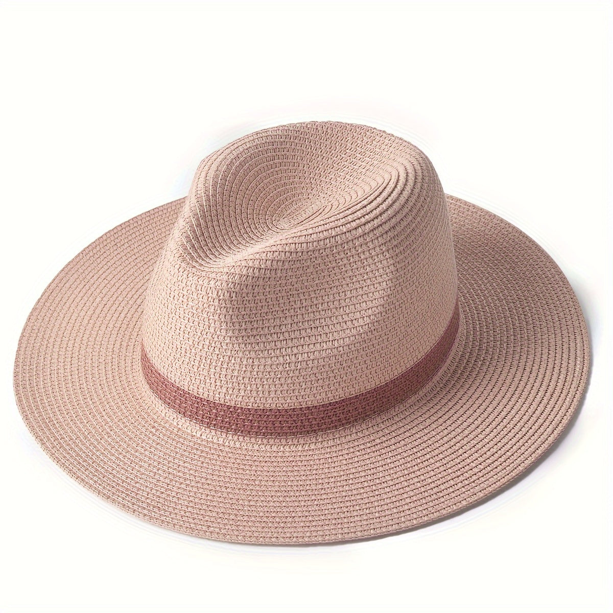 Sommerhut breite Krempe | Panama Sonnenhut Unisex | Trendiger UV-Schutz-Luzern Mode