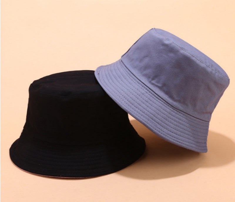 Wendbarer Bucket Hat Sommer | Unisex Sonnenhut 2-in-1 | Trendiges Reisedesign-Grau-Luzern Mode