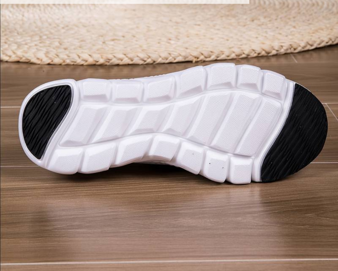 Damen Barfuß-Sneaker | Orthopädisch | Schnürverschluss | Ultraleicht-Luzern Mode