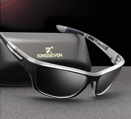 Herren Sonnenbrille | UV-Schutz | Sportlich | Polycarbonat | Leicht-Luzern Mode