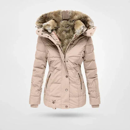 Waterproof Winter Jacket for Cold Days - Stylish and Durable 3