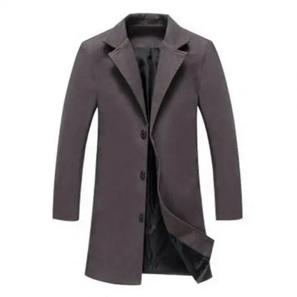 Herrenjacke mit warmer Fütterung – Lorenzo