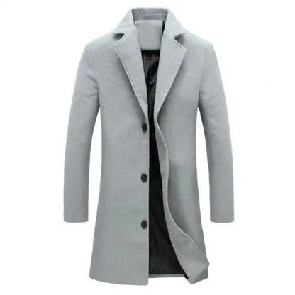 Herrenjacke mit warmer Fütterung – Lorenzo