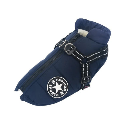 Wasserfestes Hundejacke - RainRover