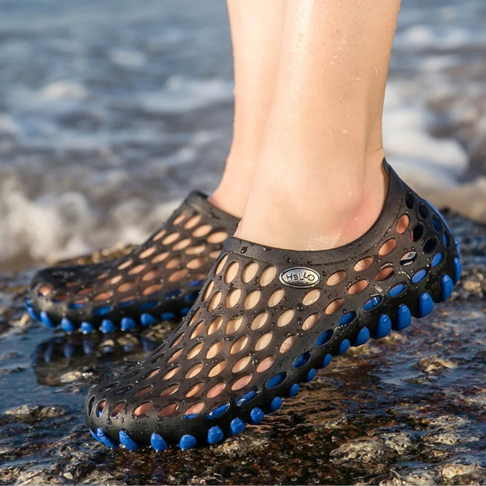 Unisex-Wassersportschuhe für Strand und Pool – Finn