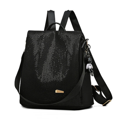 Wasserdichter Anti-Diebstahl Rucksack – Versteckter Rückenzugang & Multi-Taschen-Design
