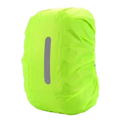Leichte Wasserdichte Rucksack-Regenhülle – Reflektierend & Verstellbar (Kaufe 1, Erhalte 1 GRATIS)