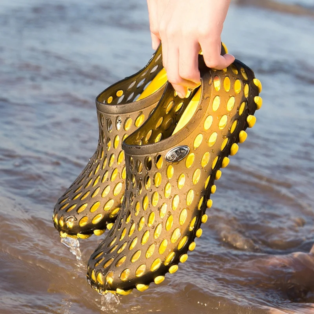 Unisex-Wassersportschuhe für Strand und Pool – Finn