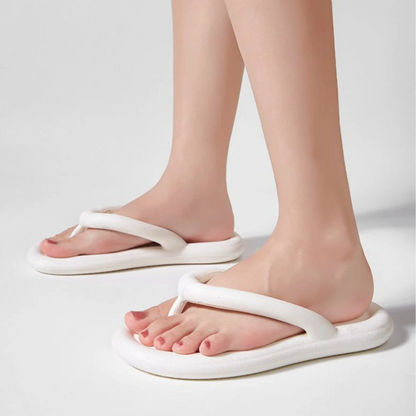 Bequeme Damen-Pantoffeln – Luna