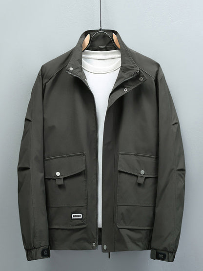 Herren Sportjacke für Herbst & Winter – Adrian