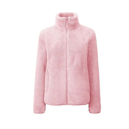 Weiche Warme Damenjacke – Livia